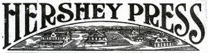 Hershey Press Editorial