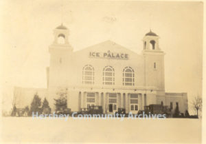 Hershey Ice Palace, ca1935