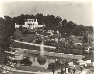 High Point grounds