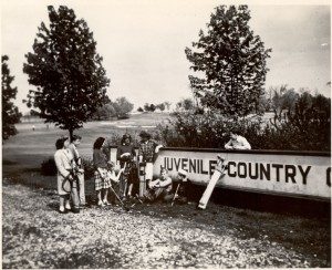 Juvenile Country Club, ca. 1935-1950