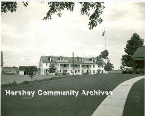 PA State Police Academy, Cocoa and Elm Avenue, ca.1950-1960