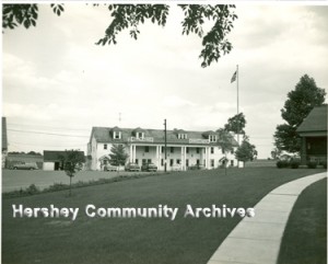 PA State Police Academy, Cocoa and Elm Avenue, ca.1950-1960
