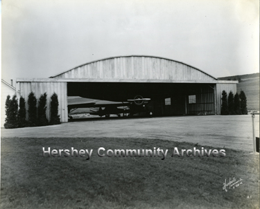 hershey airport air park 1946