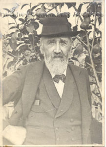 Henry Hershey, 1900
