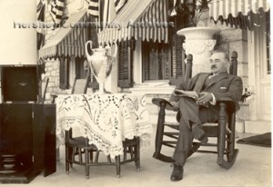 Milton S. Hershey