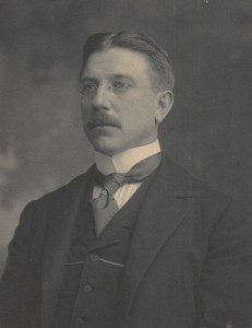 C. Emlen Urban, 1863-1939. (Image courtesy of LancasterHistory.org)