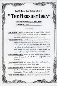 Hershey’s Progressive Weekly, July 10, 1913. page 10