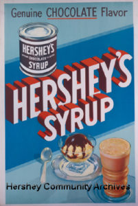 Hershey Chocolate Syrup
