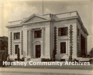 Hershey Trust Company, ca. 1935