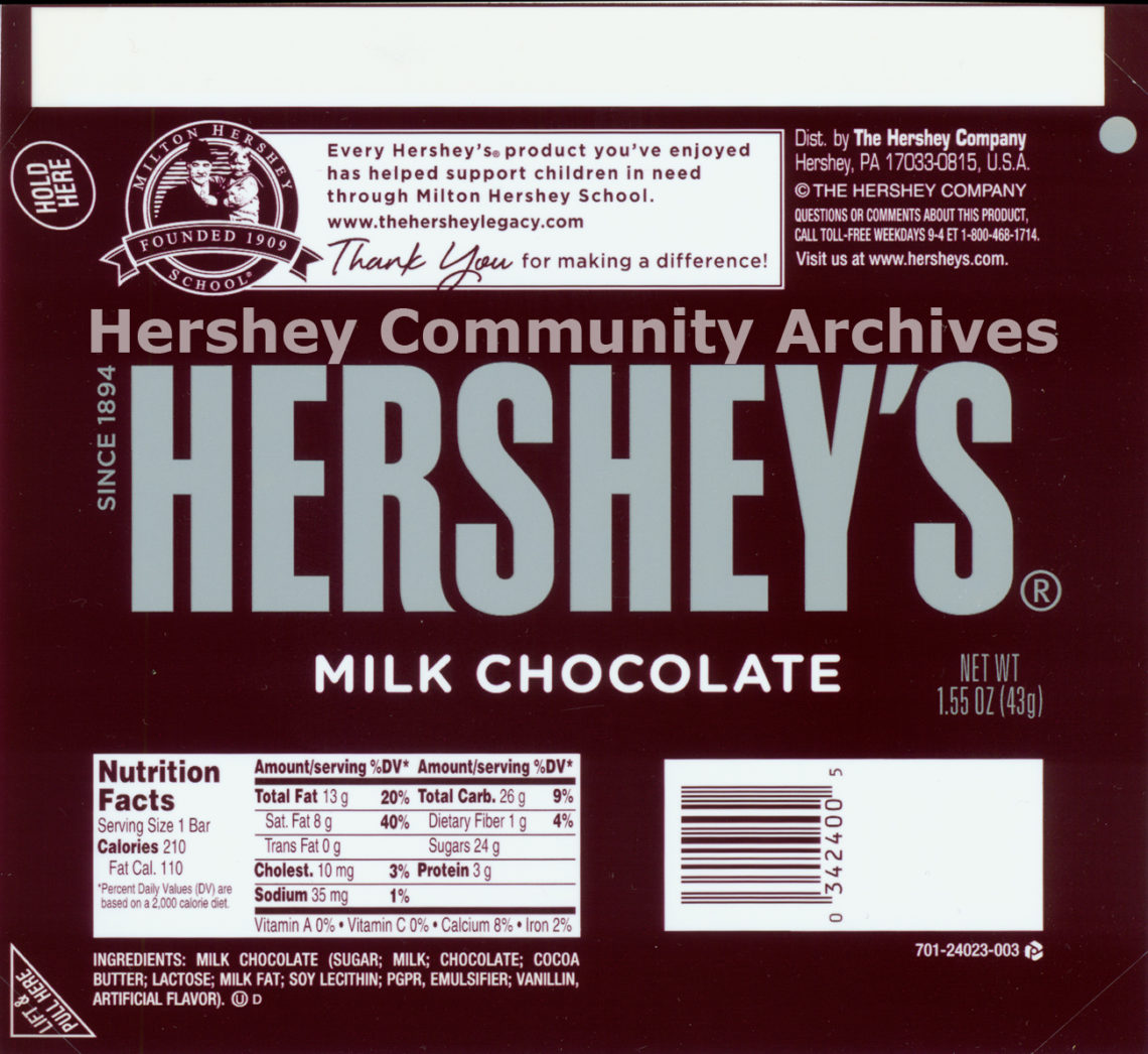 Hershey s Milk Chocolate Bar Wrappers Over The Years Hershey hershey-s-milk-chocolate-bar-wrappers-over-the-years-hershey