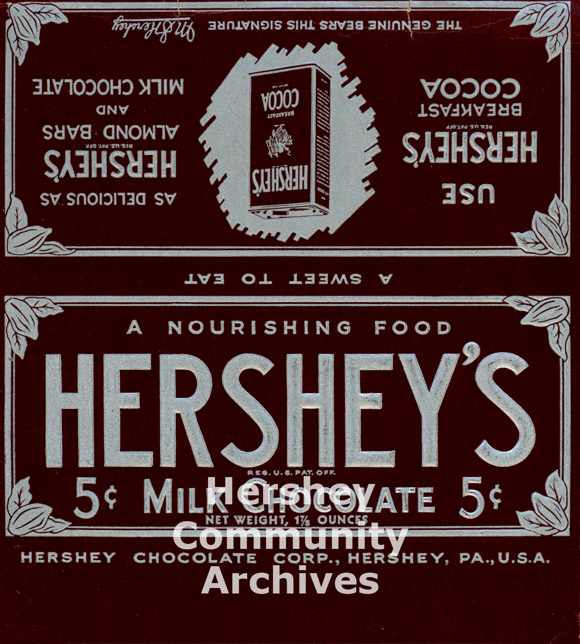 The Founders Series – The Story behind Hershey Chocolate