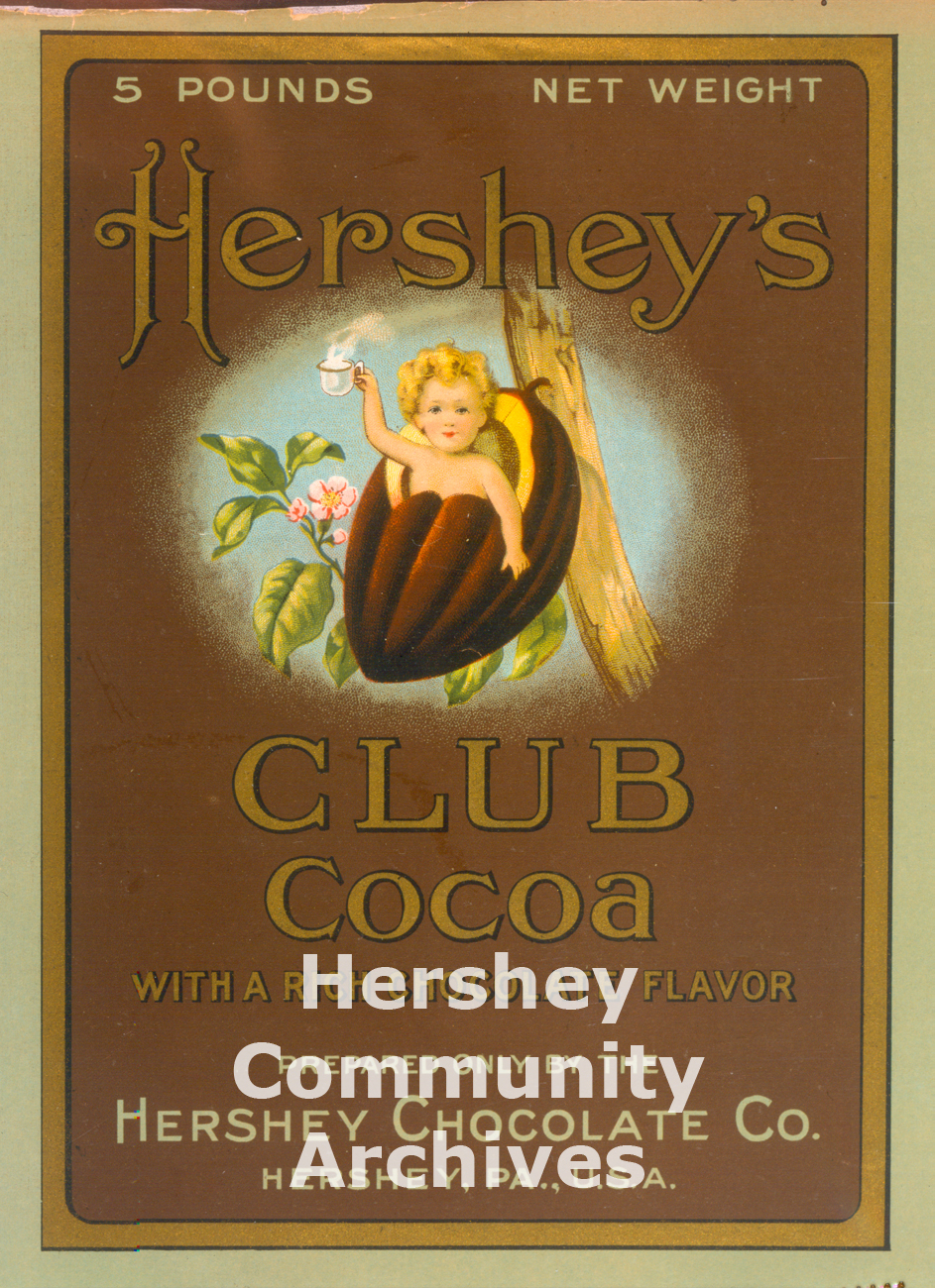 hershey chocolate logo