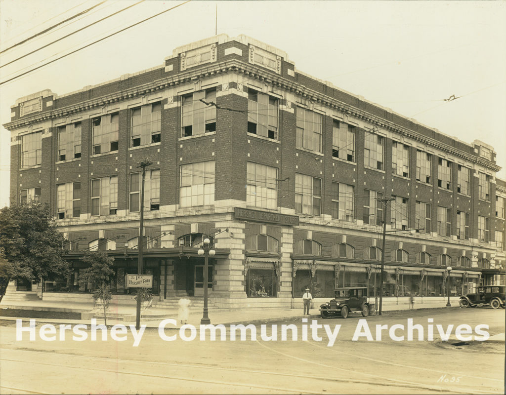 Hershey Department Store – Hershey Community Archives