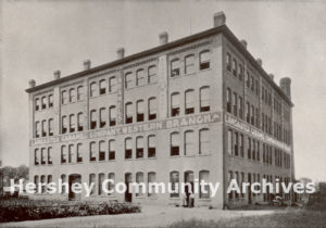 Lancaster Caramel Company, Western Branch, ca. 1894-1900