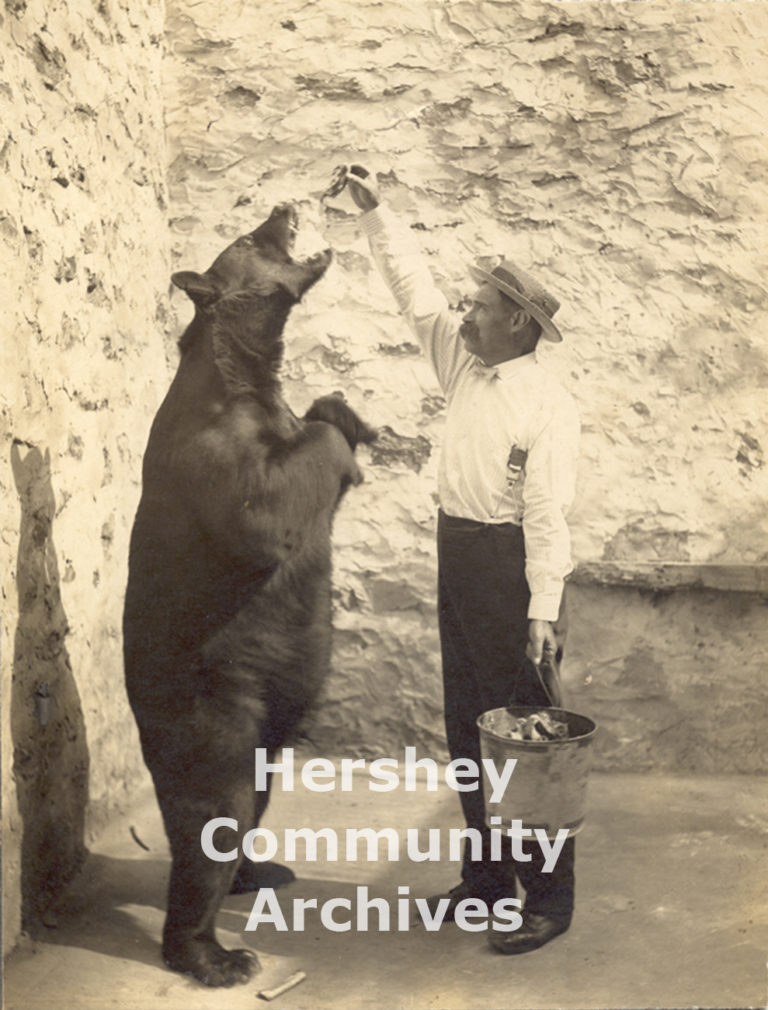 Hershey Zoo: A Walk On The Wild Side – Hershey Community Archives