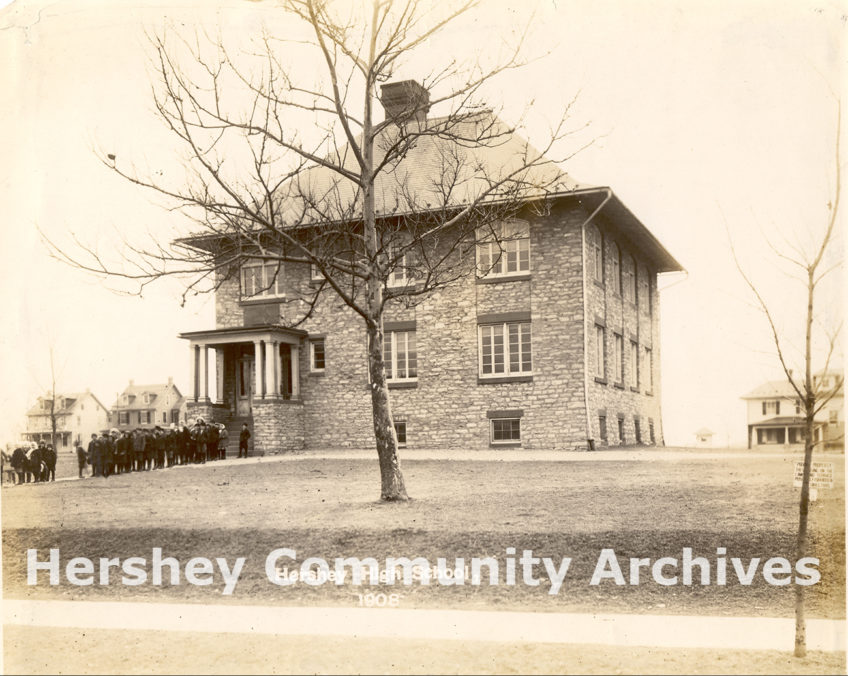 derry township middle school