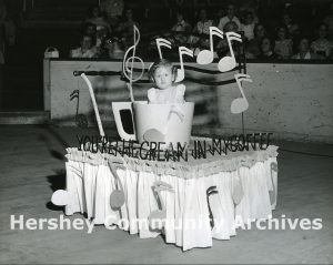 Hershey Park Baby Parade, ca. 1950-1960