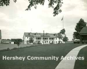 PA State Police Academy, Cocoa and Elm Avenue, ca. 1950-1960