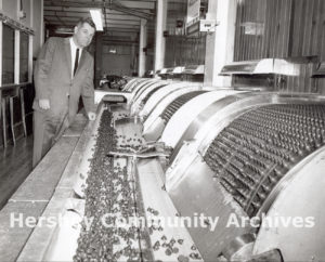 Prior to becoming CEO, Mohler served as a plant engineer. 1960