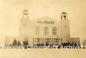 Hershey Ice Palace, ca. 1931-1935