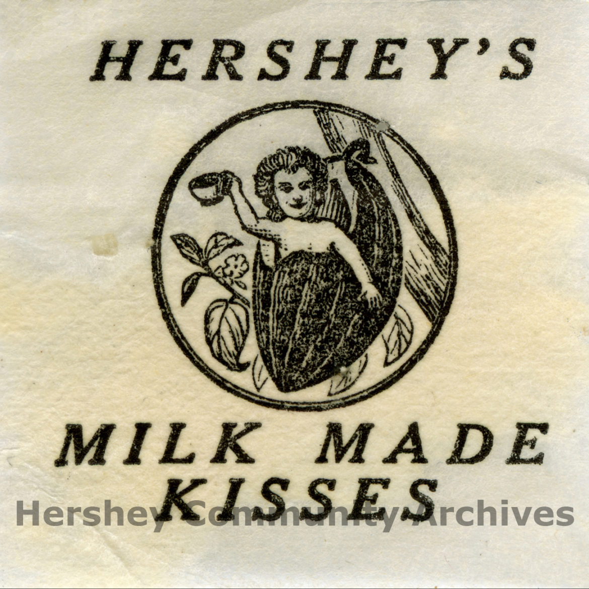 HERSHEY’S KISSES Chocolates Hershey Community Archives