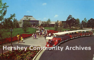 Hershey’s Chocolate World, ca. 1973