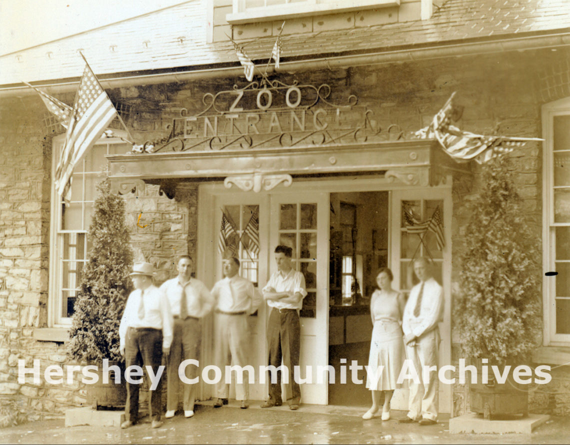 ZooAmerica Hershey Zoo Hershey Community Archives